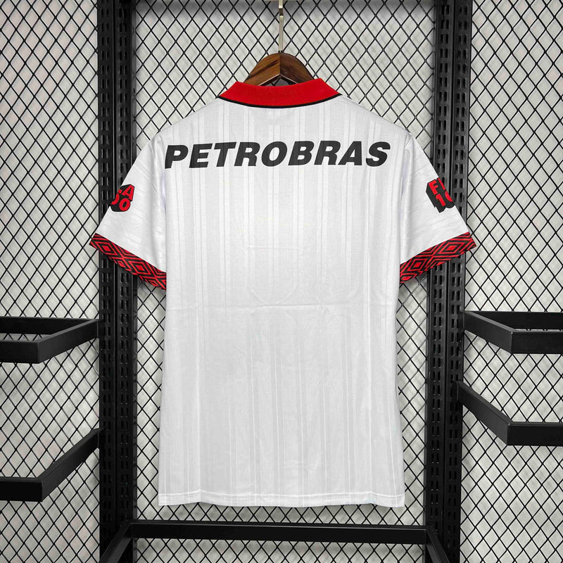 Camisola Retrô Flamengo 1995-96 - Away