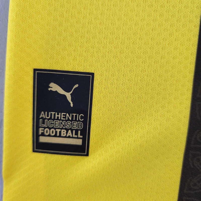 Camisola Borussia Dortmund 2022/23 Home