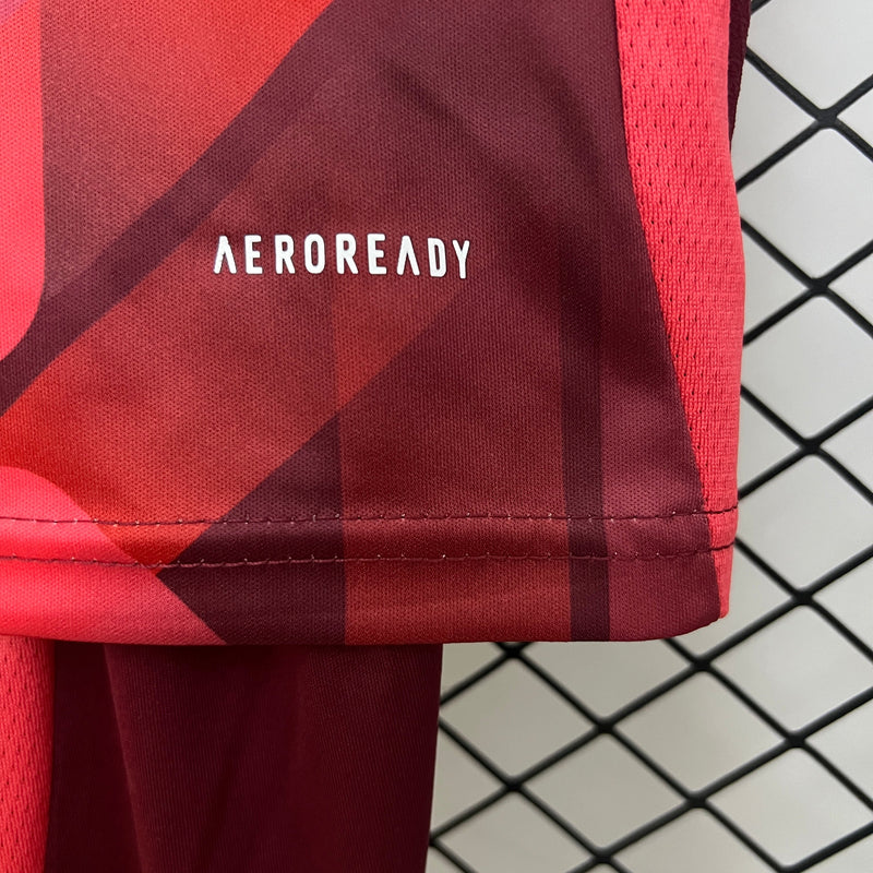 Conjunto Infantil Alemanha 2025/26 - Away