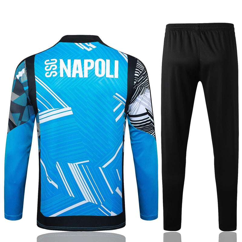 Conjunto de Treino Napoli 2024-25