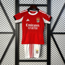 Conjunto Infantil Benfica 2025/26 - Home