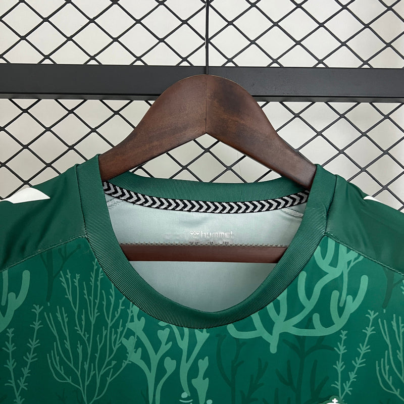 Camisola Real Betis 2024/25 Sustentabilidade