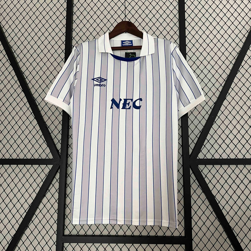 Camisola Retrô Everton 1988-89 Away