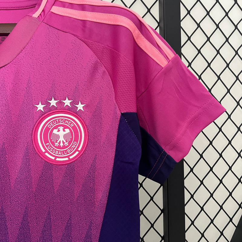 Camisola Feminina Seleção Alemanha 2024/25 Away
