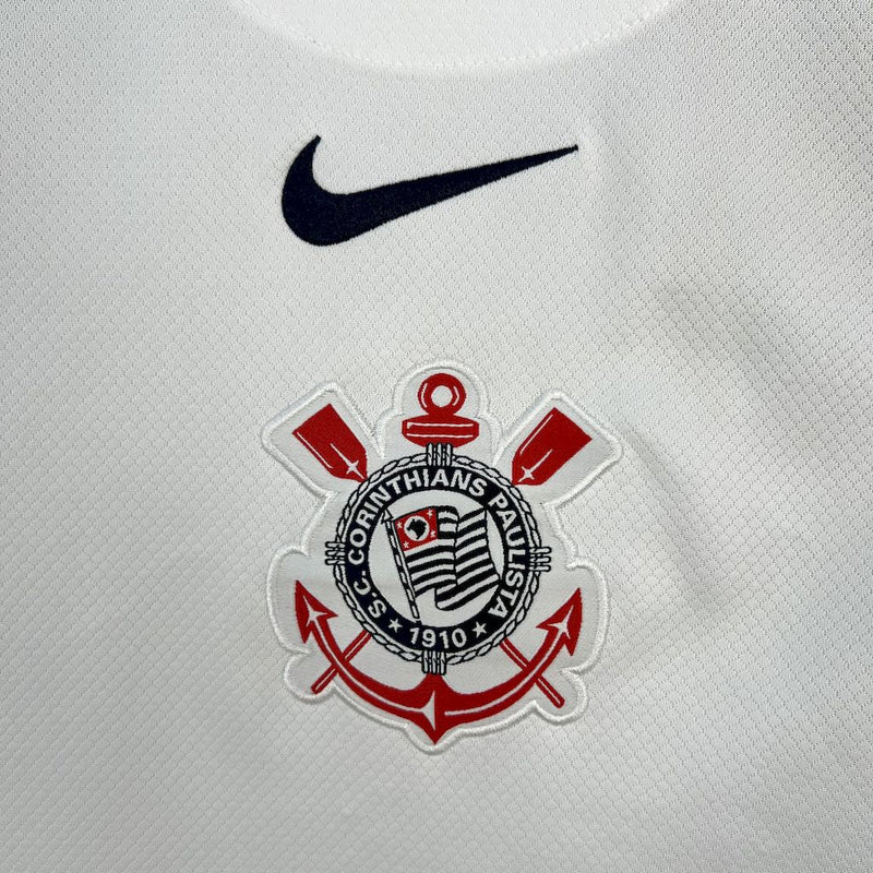 Camisola Corinthians 2025/26 Home