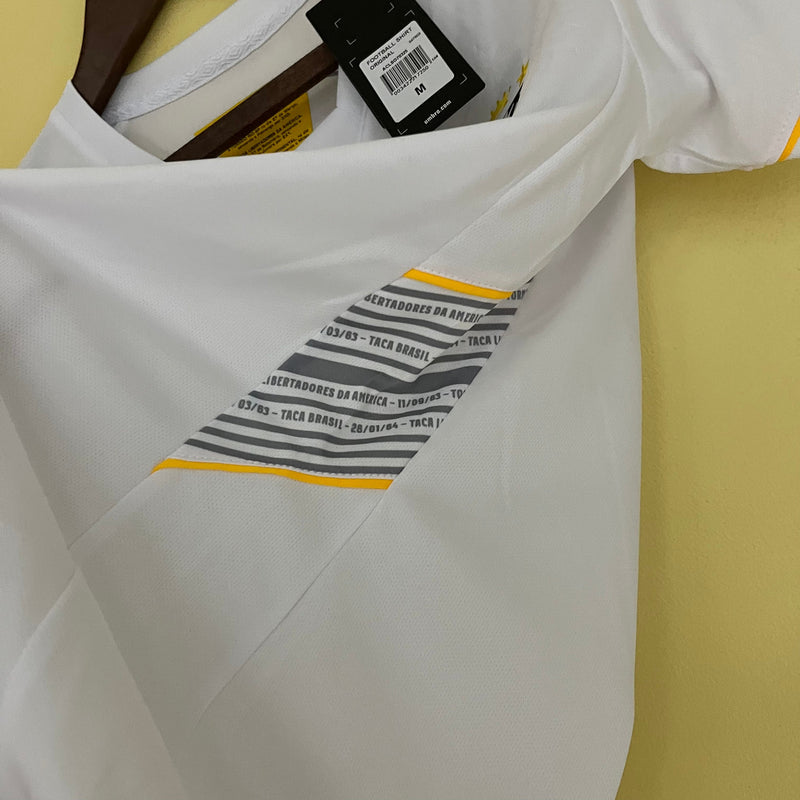 Camisola Feminina Santos 2023/24 Home