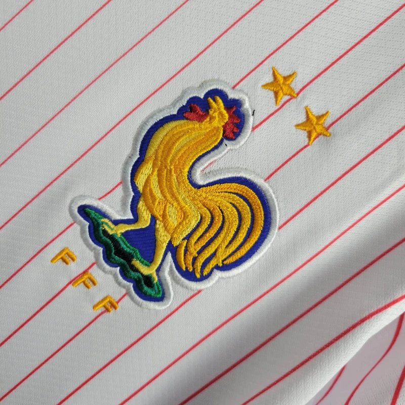 Camisola Feminina Seleção França 2024/25 Away