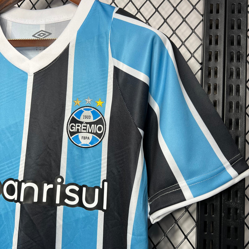 Camisola Grêmio 2024/25 - Home