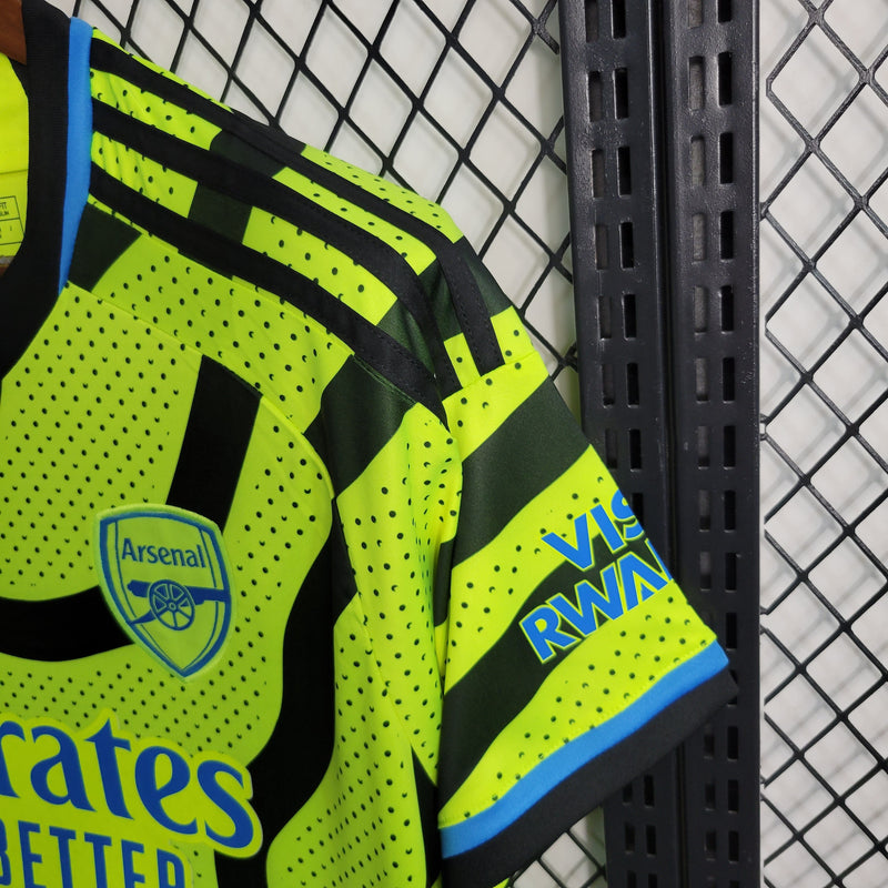 Camisola Arsenal 2023/24 Away