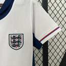 Camisola Feminina Seleção Inglaterra 2024/25 Home