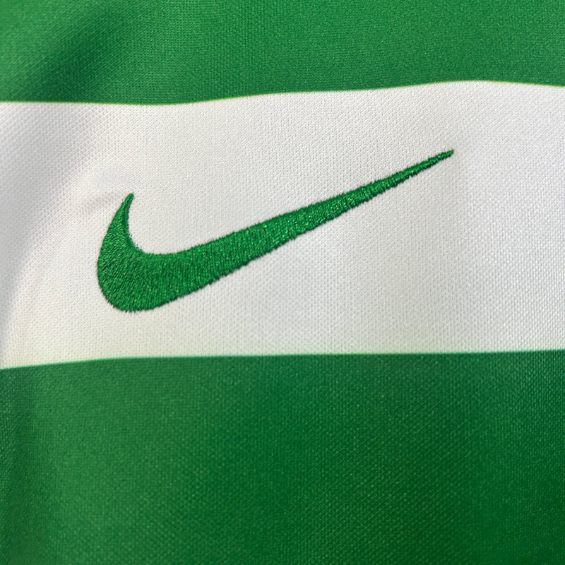 Conjunto Infantil Sporting 2025/26 - Home