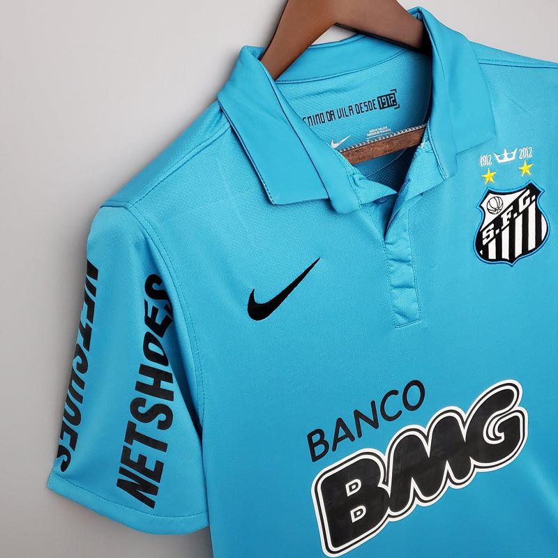 Camisola Retrô Santos 2012/13 Third