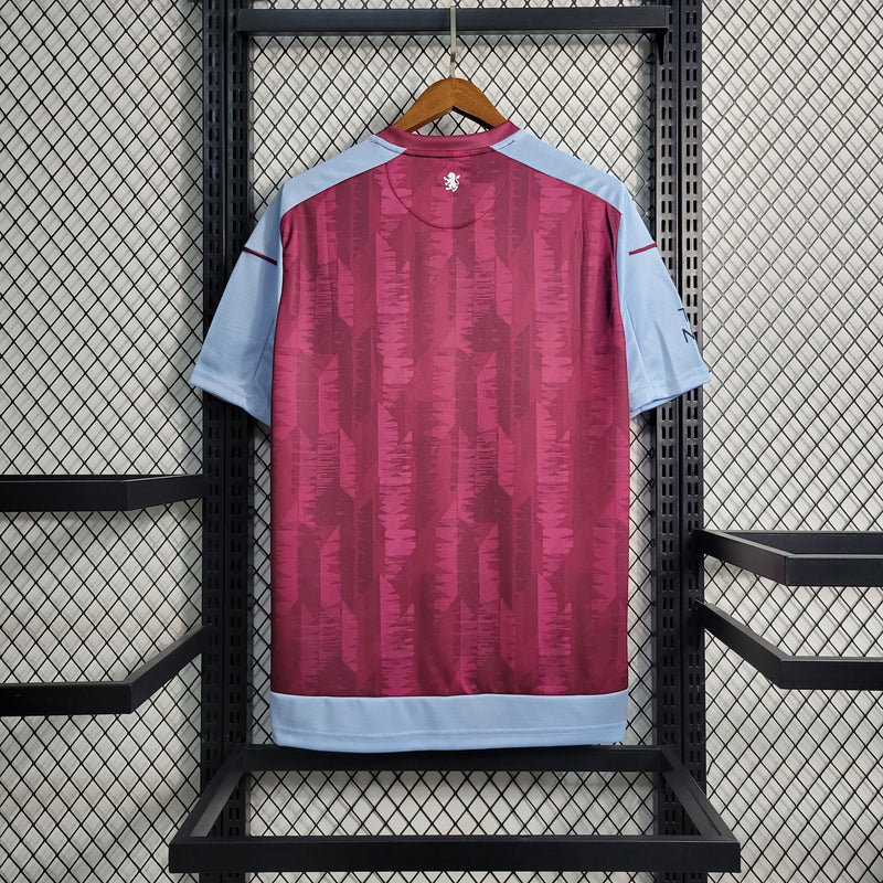 Camisola Aston Villa 2023/24 Home