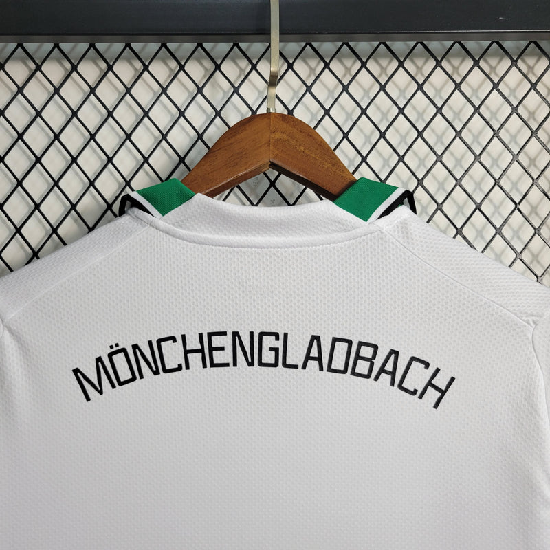 Camisola Borussia Mönchengladbach 2023/24 Home