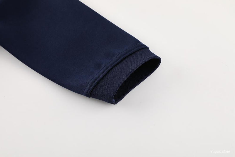 Conjunto de Treino Arsenal 2024-25 - Casaco sem Capuz