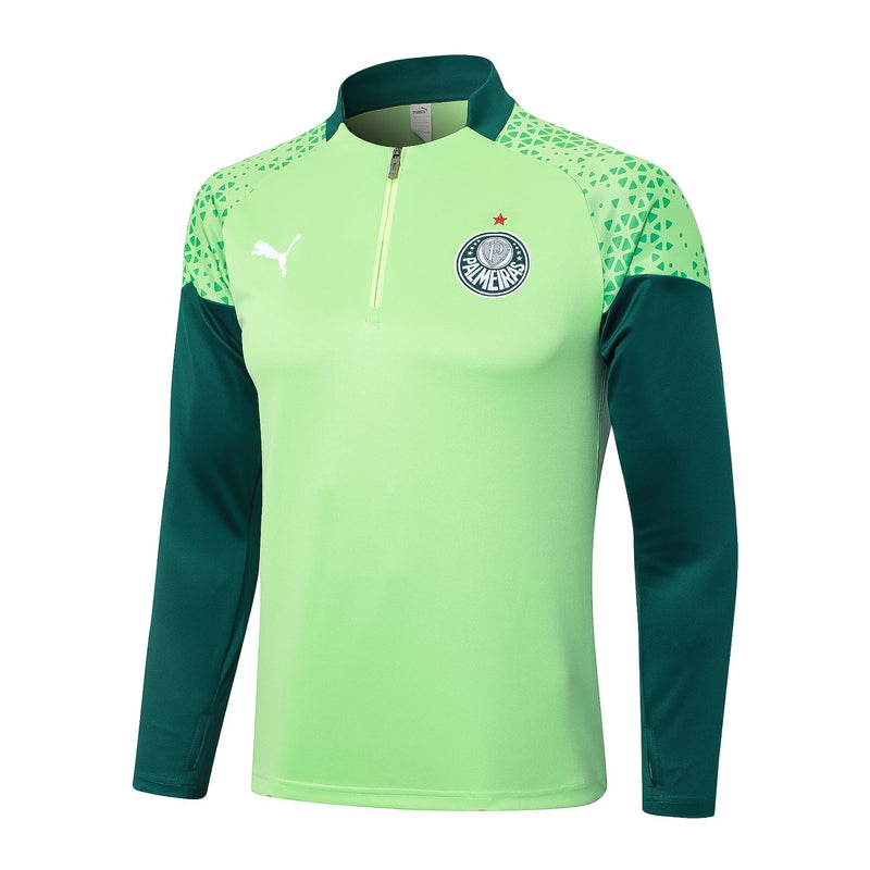 Conjunto de Treino SE Palmeiras 2024-25