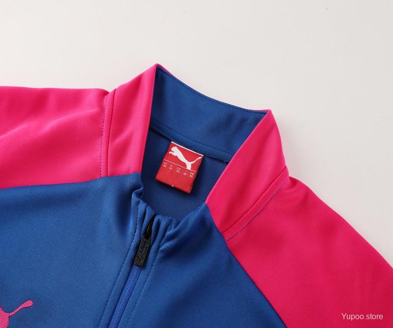 Conjunto de Treino Ac Milan 2024-25 - Casaco sem Capuz