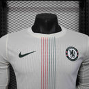 Camisola Manga Comprida Chelsea 2025-26 Away Versão Jogador