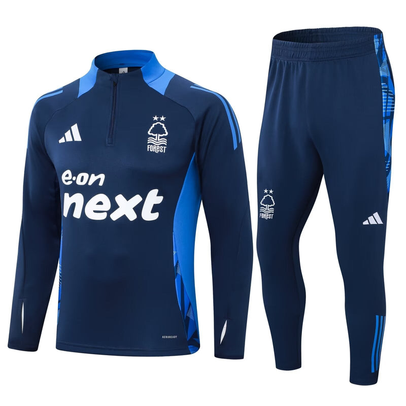 Conjunto de Treino Nottingham Forest 2024-25