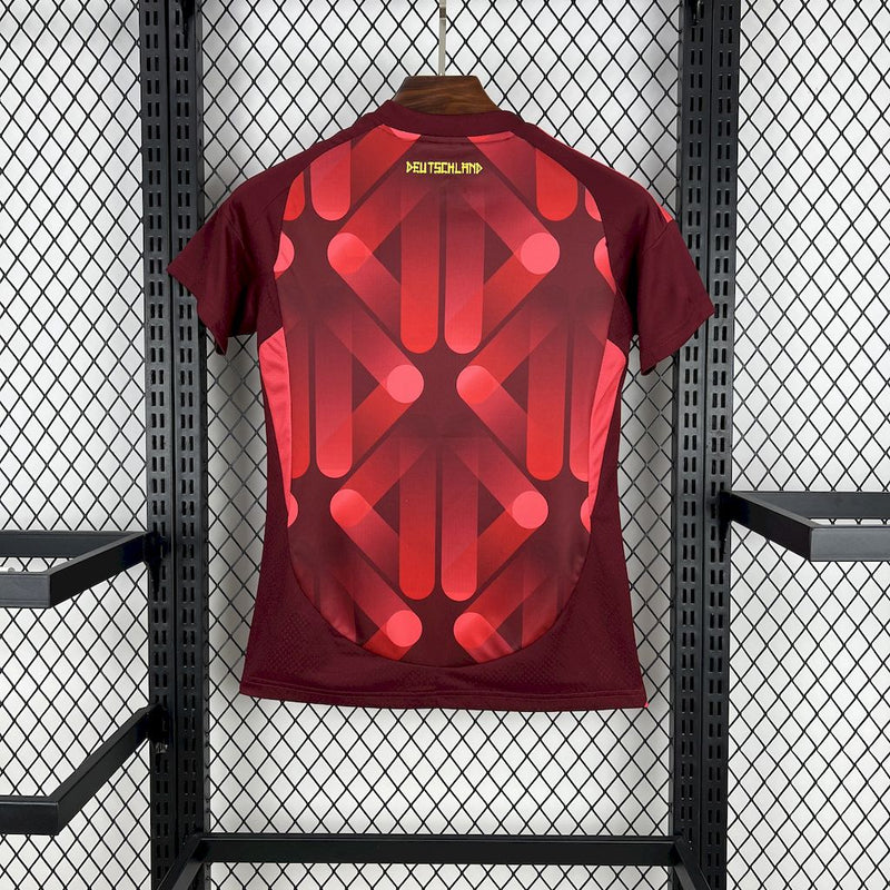 Camisola Feminina Seleção Alemanha 2025/26 - Home