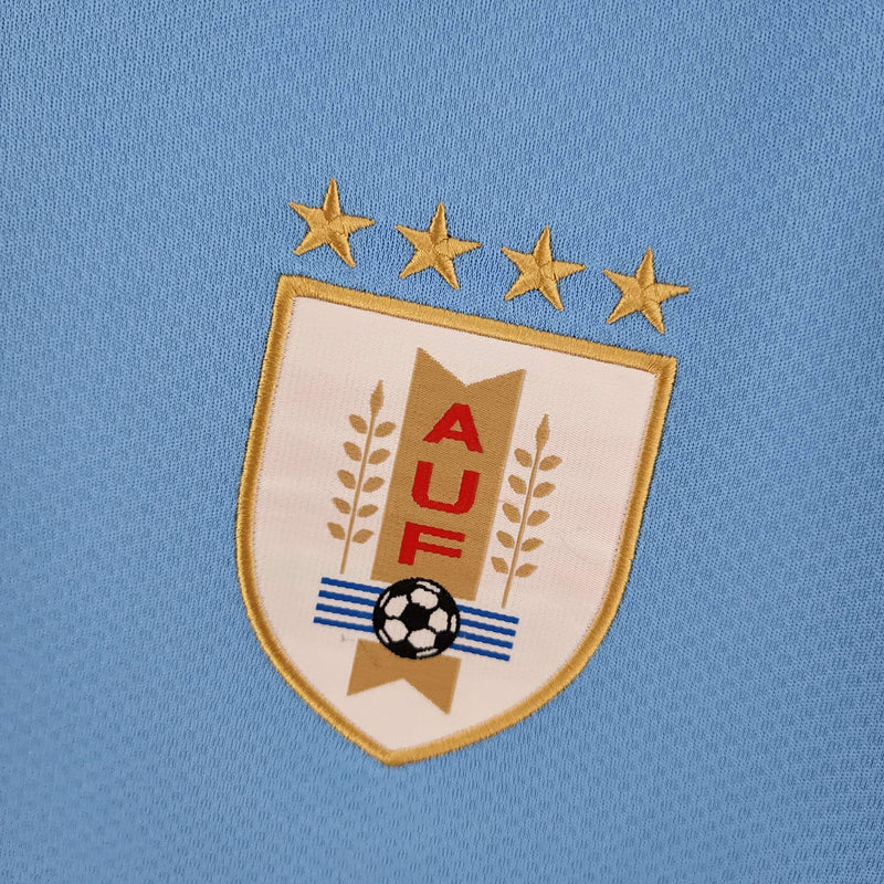 Camisola Seleção Uruguai 2022/22 Home