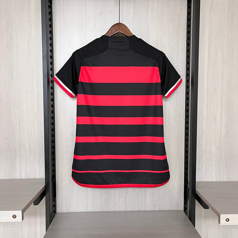 Camisola Feminina Flamengo 2024/25 Home
