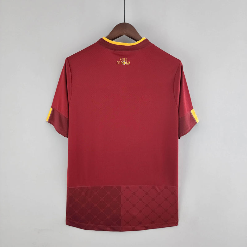 Camisola AS Roma 2022/23 Home