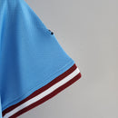 Camisola Feminina Manchester City 2022/23 Home