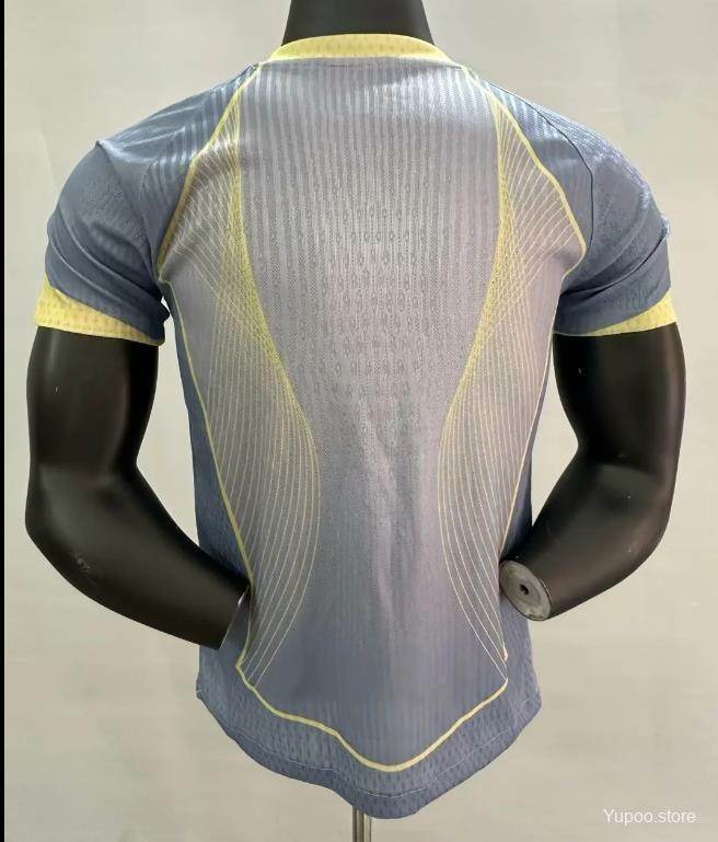 Camisola FC Barcelona 2025-26 Edição Especial Versão Jogador