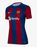 Camisola Feminina Barcelona 2023/24 Home