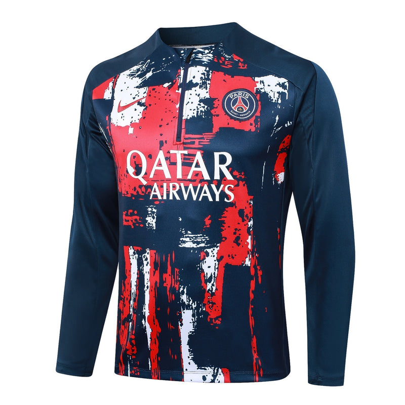 Conjunto de Treino FC Paris Saint-Germain 2025-26