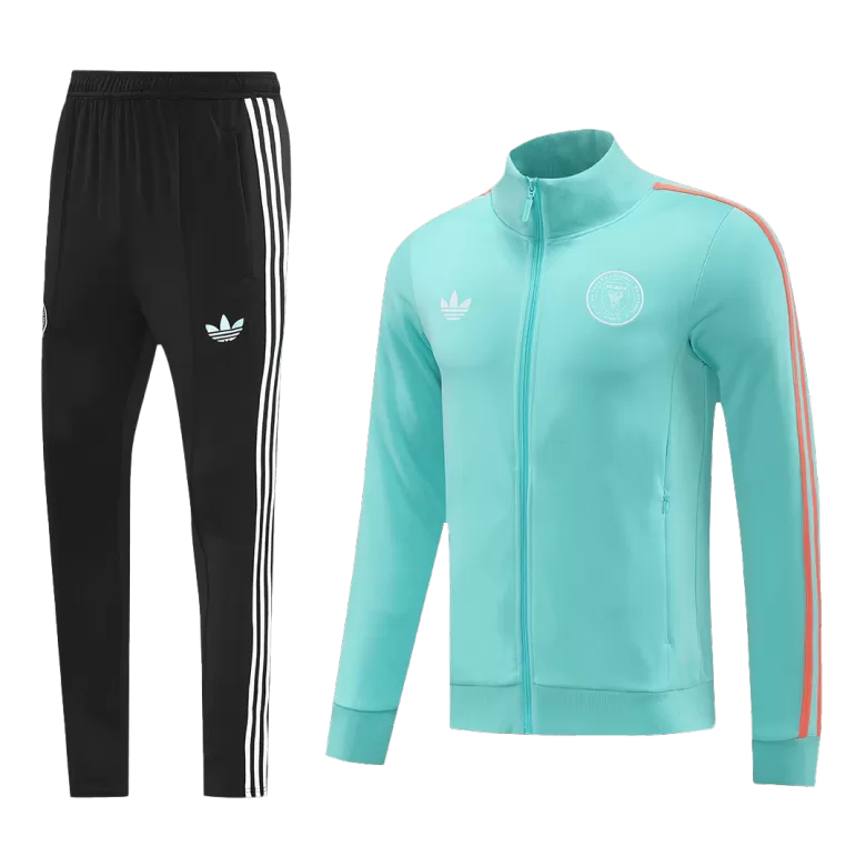 Conjunto de Treino Inter Miami CF 2024-25 - Casaco sem Capuz