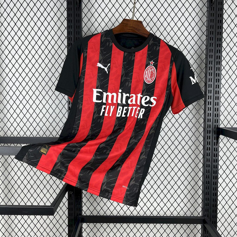 Camisola AC Milan 2025/26 - Home