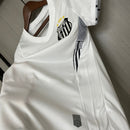 Camisola Feminina Santos 2024/25 Home