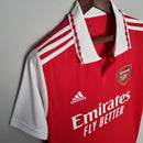 Camisola Arsenal 2022/23 Home