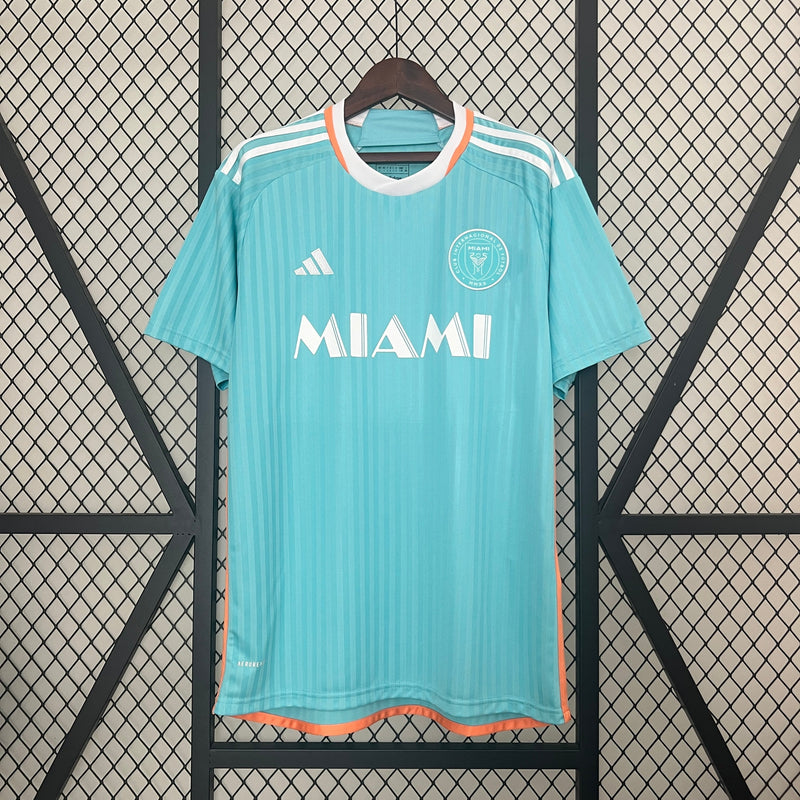 Camisola Inter Miami 2024/25 Third
