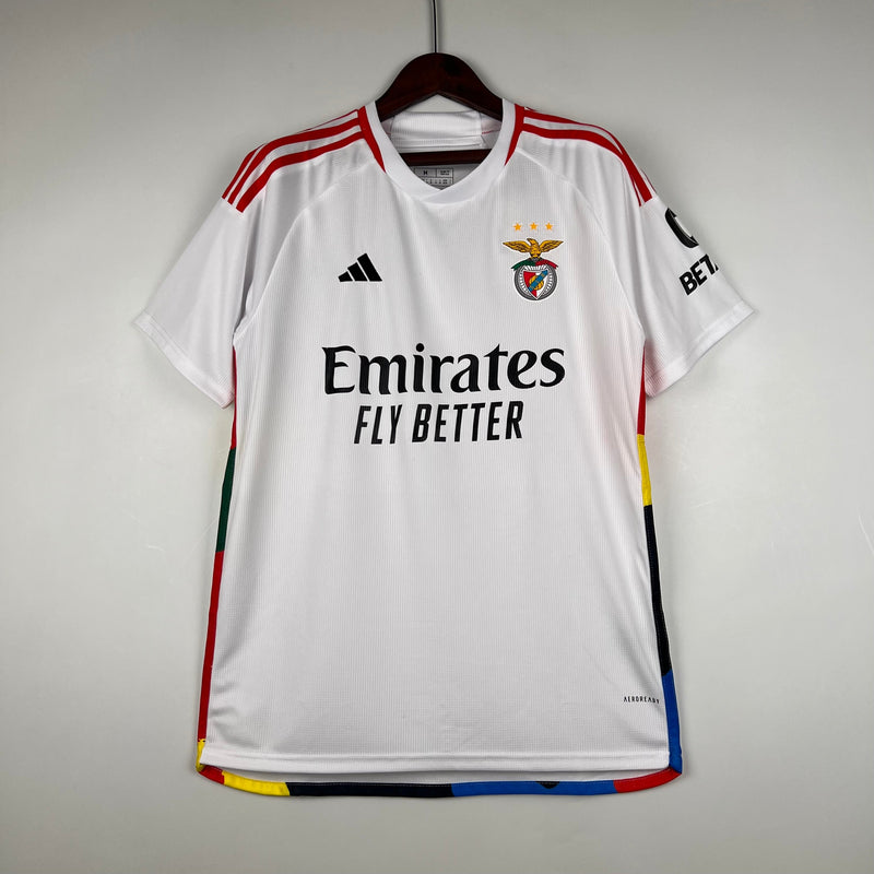 Camisola Benfica 2023/24 Terceira