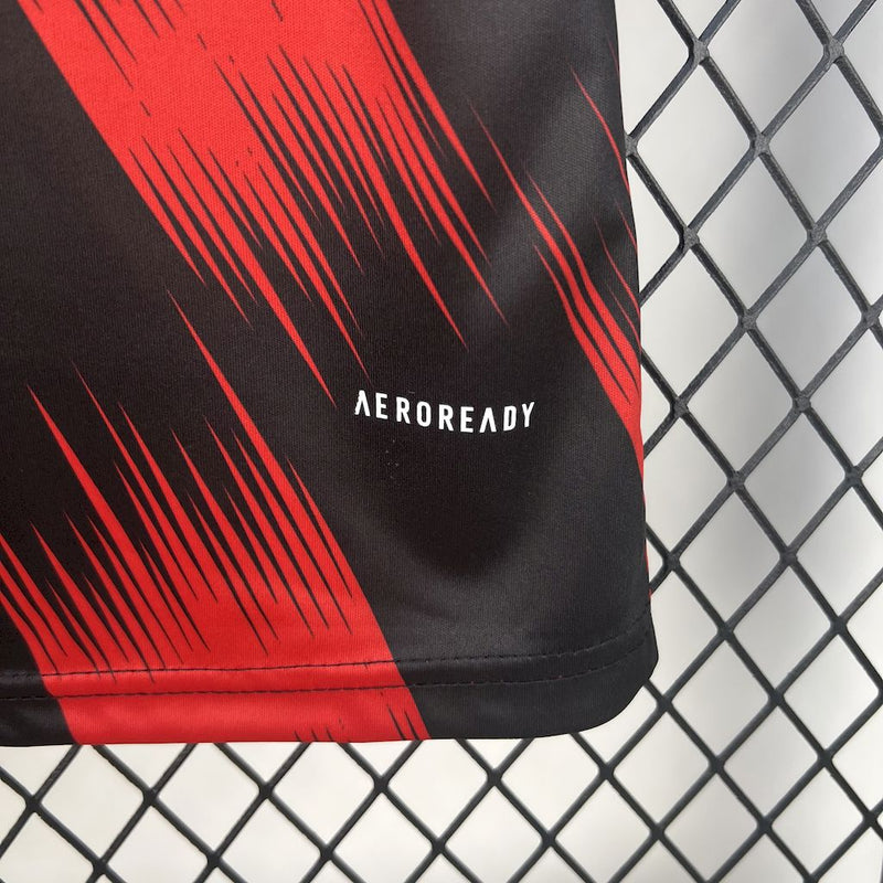 Camisola Feminina Flamengo 2025/26 - Treino