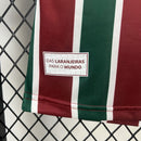 Camisola Feminina Fluminense 2025/26 - Home