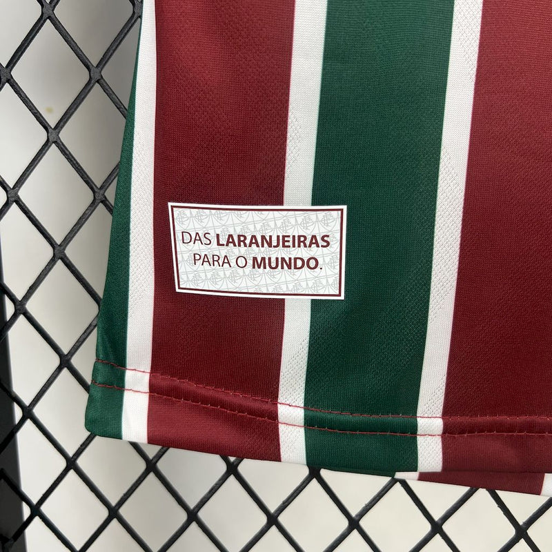 Camisola Feminina Fluminense 2025/26 - Home