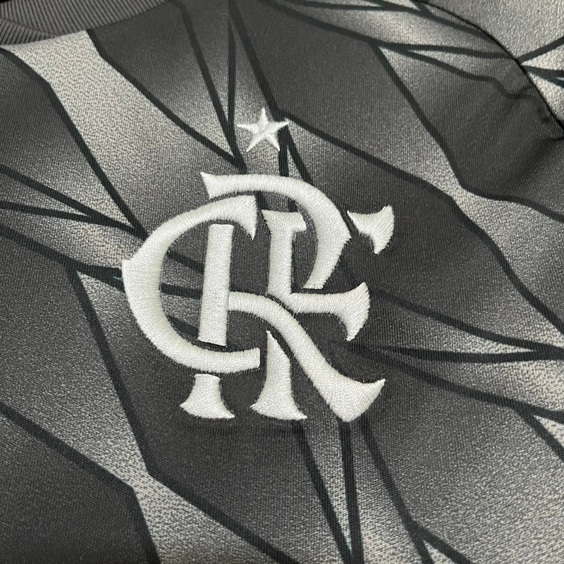 Camisola Feminina Flamengo 2024/25 - Terceira