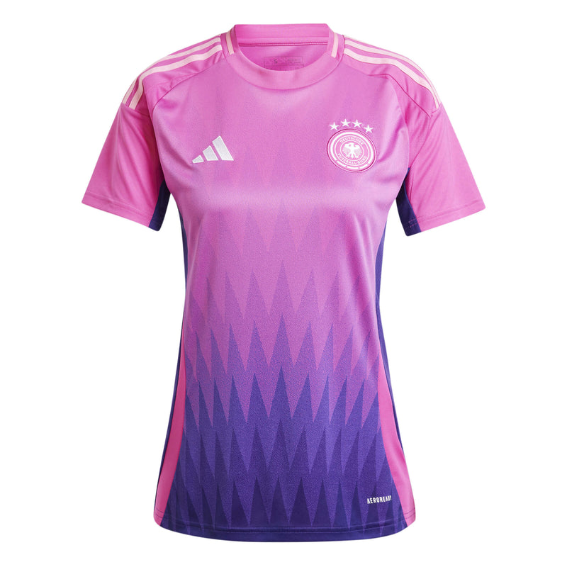 Camisola Feminina Seleção Alemanha 2024/25 Away