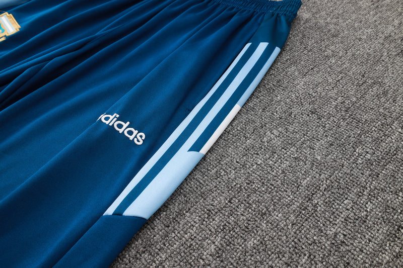 Conjunto de Treino Argentina 2024