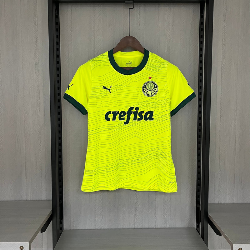 Camisola Feminina SE Palmeiras 2023/24 Terceira