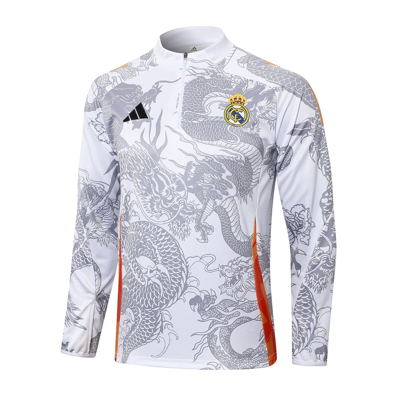 Conjunto de Treino Real Madrid CF 2024-25