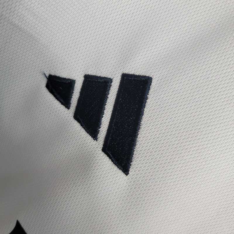 Camisola Feminina Real Madrid 2023/24 Home