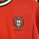 Camisola Feminina Seleção Portugal 2025/26 Home