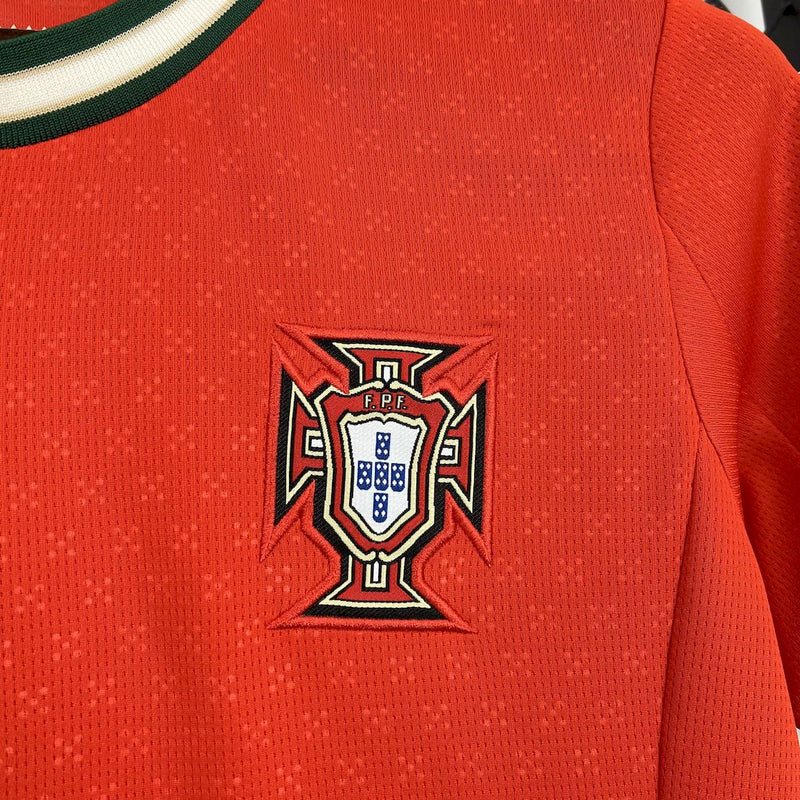 Camisola Feminina Seleção Portugal 2025/26 Home