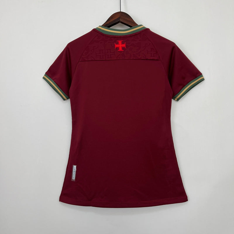 Camisola Feminina Vasco da Gama 2022/23 Goleiro