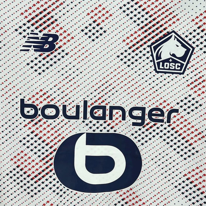Camisola Lille 2024/25 - Away